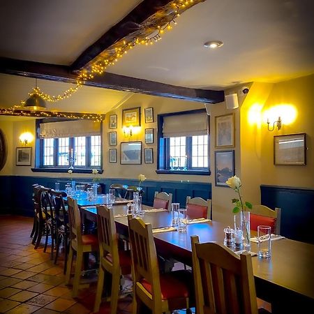 The Crown Inn At Benson Wallingford Exterior foto