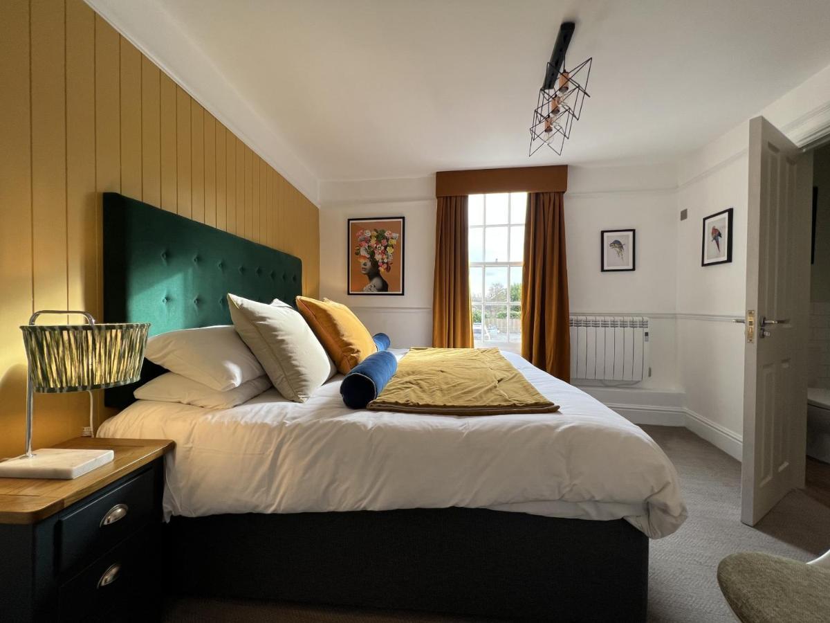 The Crown Inn At Benson Wallingford Habitación foto