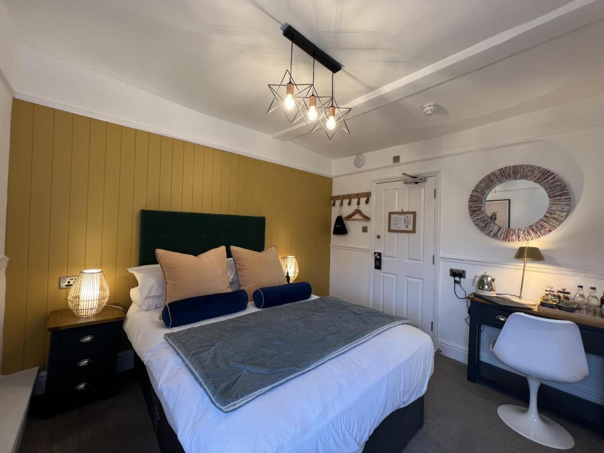 The Crown Inn At Benson Wallingford Habitación foto