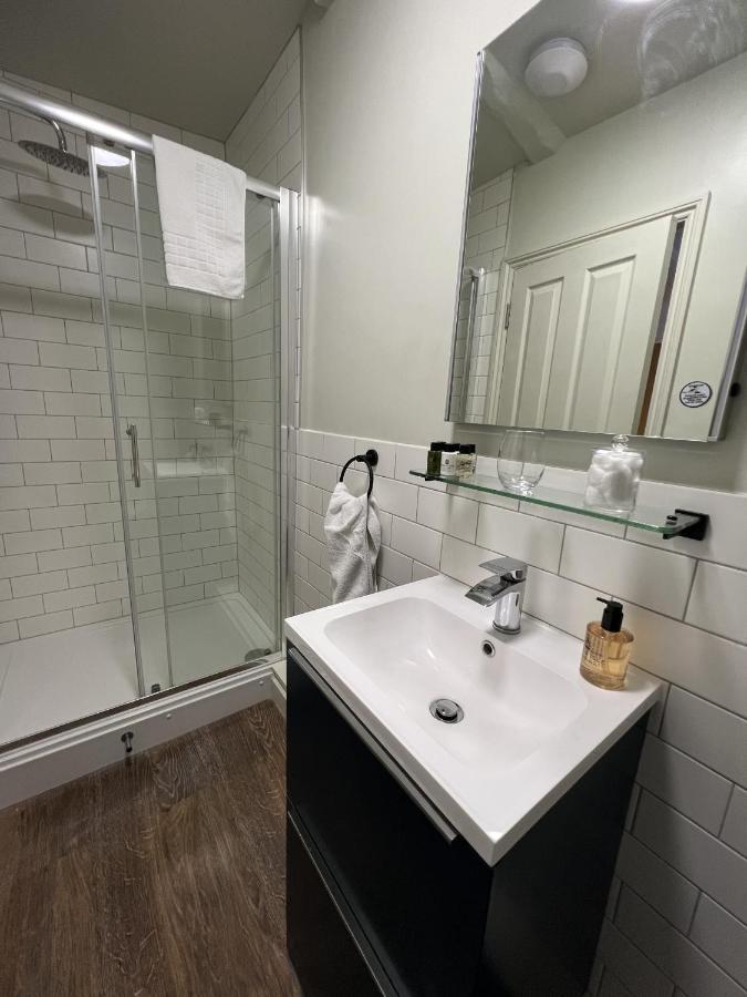 The Crown Inn At Benson Wallingford Habitación foto