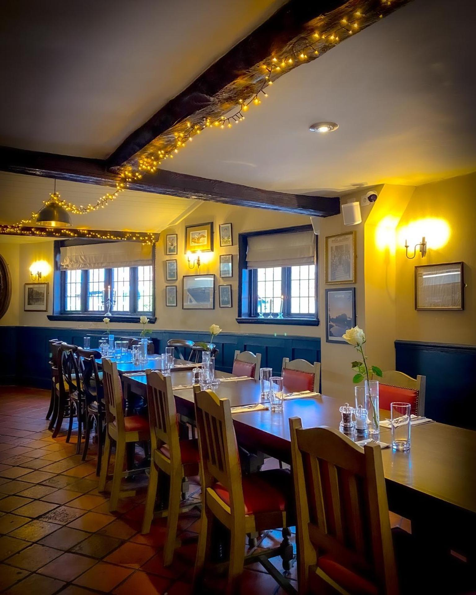 The Crown Inn At Benson Wallingford Exterior foto